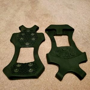 Snow Cleats size L brand new